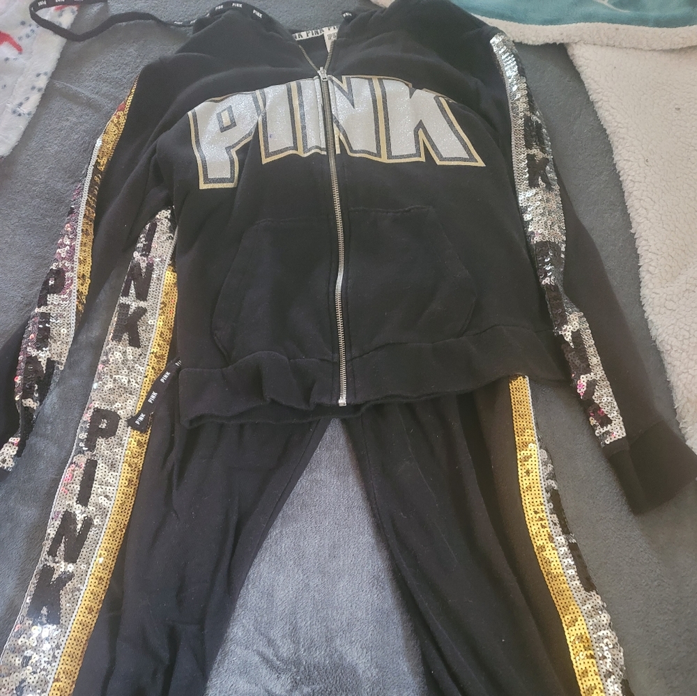 Victoria Secret PINK outfit